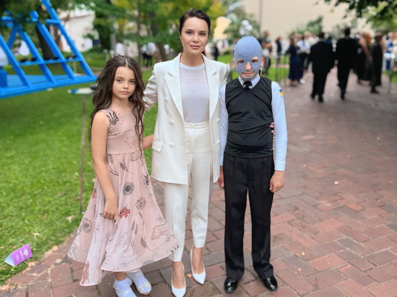 Турбота про здоров’я дітей