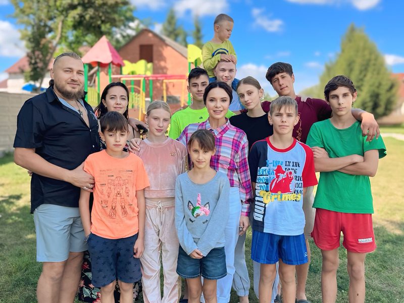 Безпечне дитинство