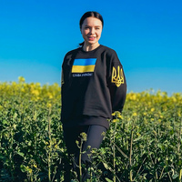 Celebrating Independence Day of Ukraine