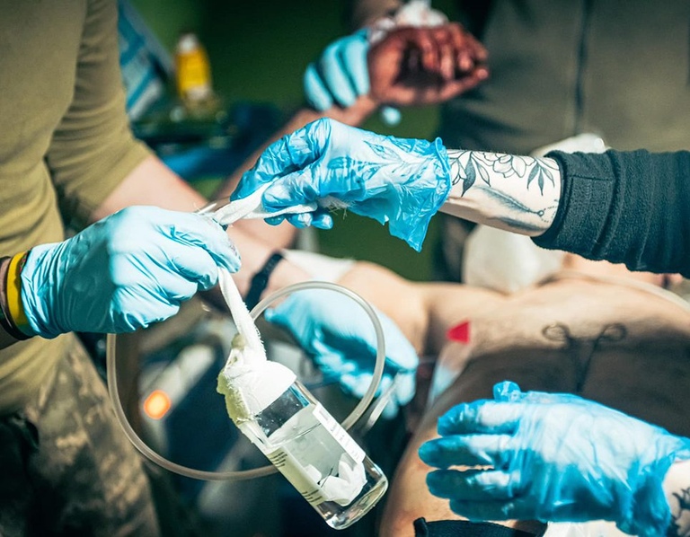 Empowers “Vidchuy” Charitable Fund’s Initiative