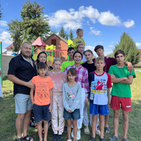 Ohmatdyt children’s clinic support​