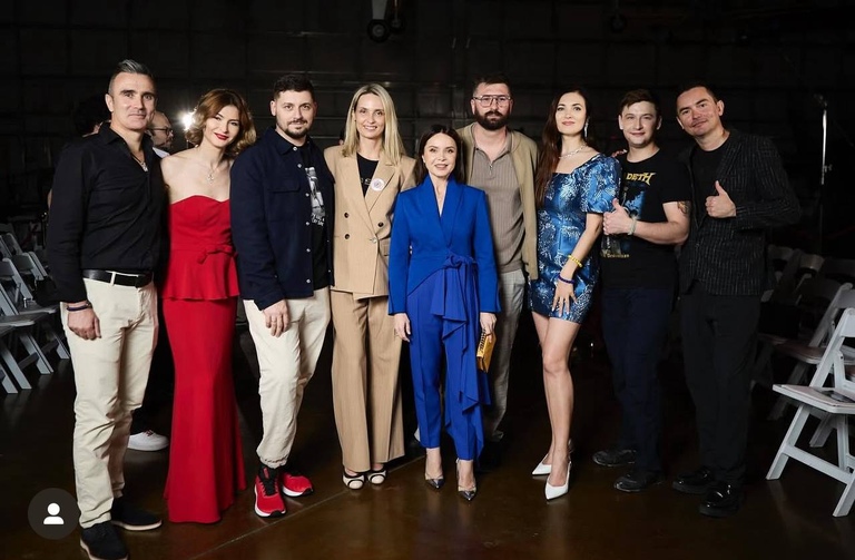Dallas Fashion Week in support of Ukrainian veterans
