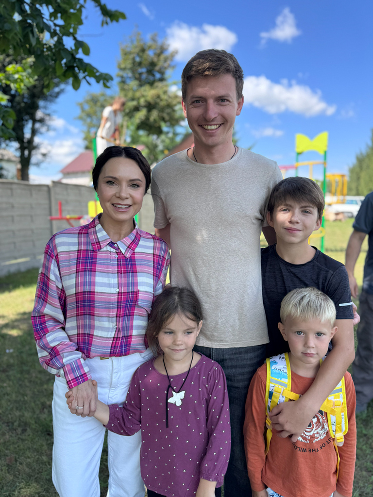 Children Who Inspire